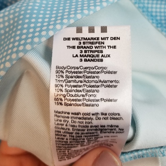 Adidas | Climalite Workout Tank w/ Built In Bra - Picture 7 of 7